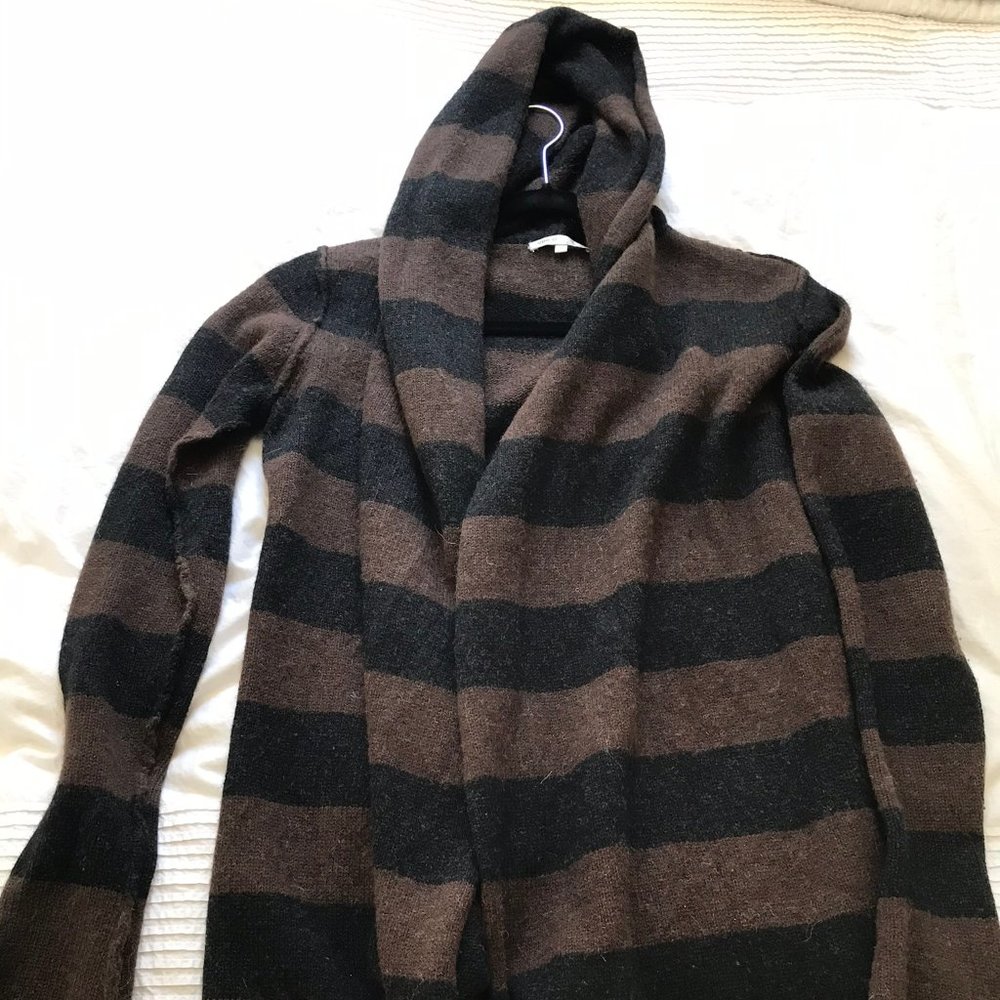 Vince Long Sleeve Cardigan - Picture 2 of 2